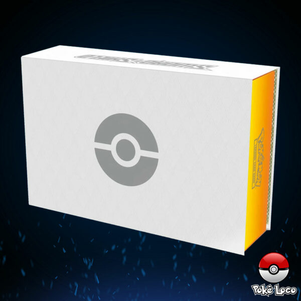 Pokémon Glurak Ultra Premium Kollektion