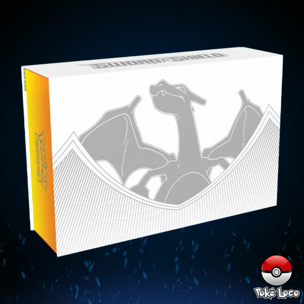 Pokémon Glurak Ultra Premium Kollektion