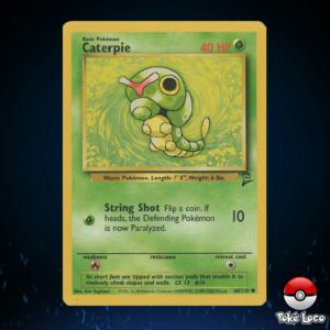 Caterpie Base Set 2