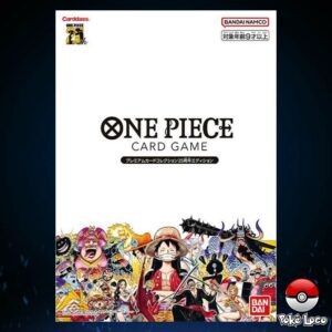 One Piece TCG Premium Card Collection 25th Edition