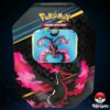 Pokémon Crown Zenith Tin Box – Galarian Moltres EN