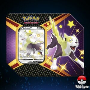 Pokémon Glänzendes Schicksal Tin Box Bellektro DE