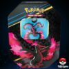 Pokémon Zenit der Könige Tin Box – Galar Lavados DE