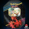 Pokémon Zenit der Könige Tin Box – Galar Zapdos DE