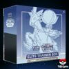 Pokémon Chilling Reign Elite Trainer Box blau
