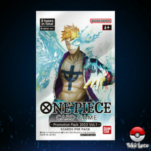 One Piece TCG - Promotion Pack 2023 Vol.1 EN