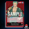 One Piece TCG - Demo Deck - Roronoa Zoro EN