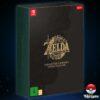 The Legend of Zelda: Tears of Kingdom Collectors Edition
