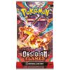 Pokémon Obsidian Flames Booster – EN
