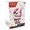 Pokémon Karmesin & Purpur 151 Boosterbundle – DE