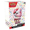 Pokémon Scarlet & Violet 151 Booster Bundle – EN