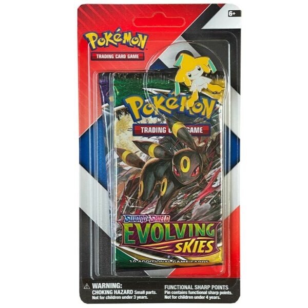 Pokémon 2pack Blister Jirachi – EN