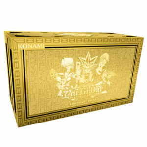 Yu-Gi-Oh! TCG - Legendary Decks II Unlimited Box Set