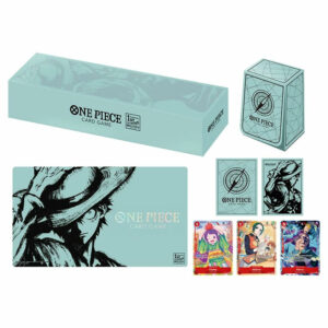One Piece TCG - Japanese 1st Anniversary Set – EN