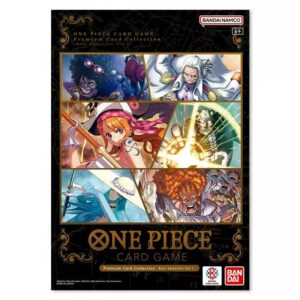 One Piece TCG - Premium Card Collection Best Selection Vol. 1 – EN