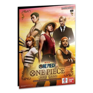 One Piece TCG - Premium Card Collection Live Action Edition – EN