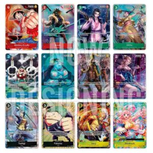 One Piece TCG – Premium Card Collection Fest. 23-24 – EN