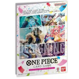 One Piece TCG – Premium Card Collection Fest. 23-24 – EN