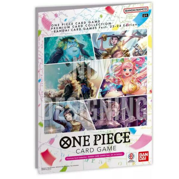 One Piece TCG – Premium Card Collection Fest. 23-24 – EN