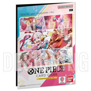 One Piece TCG – UTA Premium Card Collection – EN