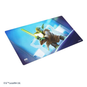 Gamegenic Star Wars Unlimited Prime Game Mat: Yoda – Spielmatte