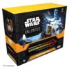 Star Wars Unlimited Umschalten auf Lichtgeschwindigkeit Prerelease-Box – DE