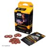 Star Wars Unlimited Umschalten auf Lichtgeschwindigkeit Spotlight-Deck – DE Han Solo