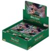 One Piece TCG - Legacy of the Master Booster Box – OP12 Display EN