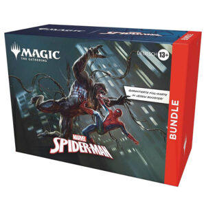 Magic the Gathering Marvel Spider-Man Bundle – DE