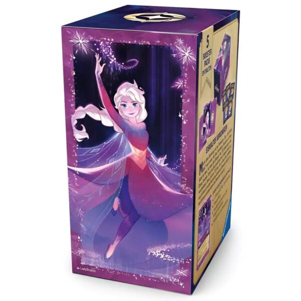Disney Lorcana Mythen Elsa Geschenkbox – DE