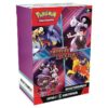 Pokémon Karmesin & Purpur Ewige Rivalen Booster Bundle – DE
