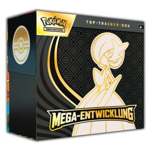 Pokémon Mega Entwicklung Top-Trainer-Box – TTB DE Guardevoir