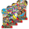 Pokémon Mega Evolutions Sleeved Booster – EN