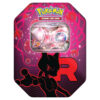 Pokémon Team Rocket Tin Box – DE Rockets Mewtu EX
