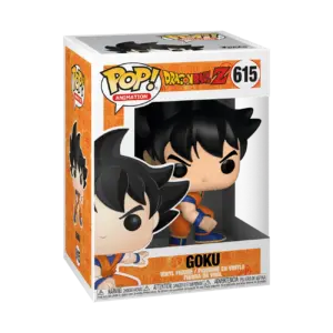 POP! Animation: Dragon Ball Z - Goku (Pose) #615