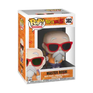 POP! Animation: Dragon Ball Z - Master Roshi #382