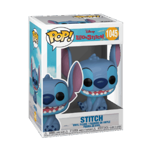 POP! Disney: Lilo & Stitch - Stitch Smiling #1045