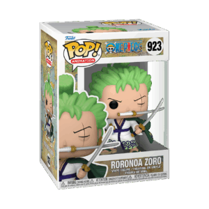 POP! Animation: One Piece - Roronoa Zoro #923