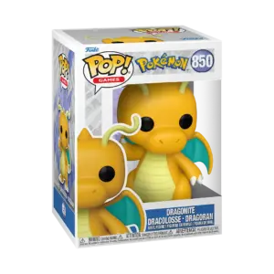 Funko POP! Games: Pokémon – Dragonite / Dragoran #850