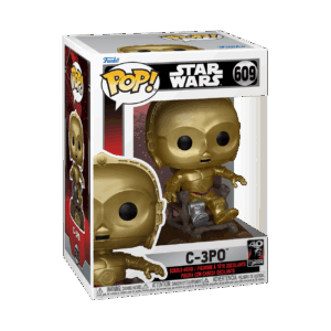 POP! Star Wars: Return of the Jedi - C-3PO #609