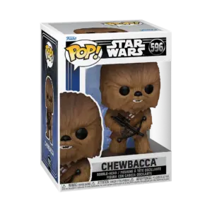 POP! Star Wars: Episode IV A New Hope - Chewbacca #596