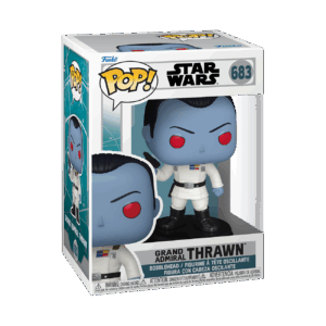 POP! Star Wars: Grand Admiral Thrawn #683