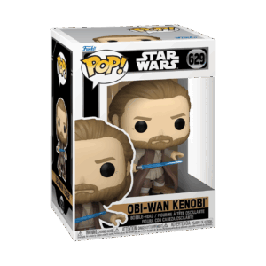 POP! Star Wars: Obi-Wan Kenobi #629