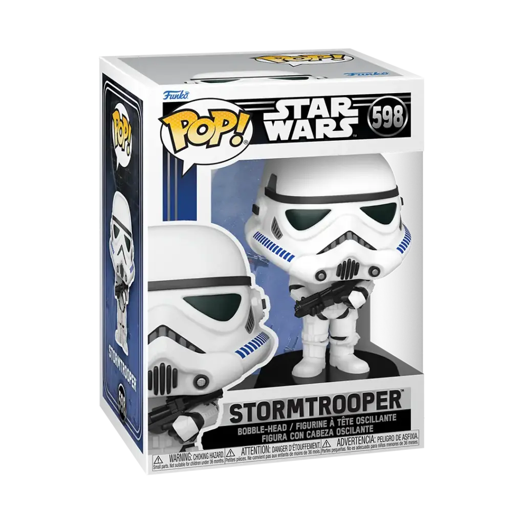 POP! Star Wars: Stormtrooper #598