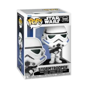 POP! Star Wars: Stormtrooper #598