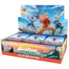 Magic the Gathering Avatar: Der Herr der Elemente Play Booster Display – Deutsch