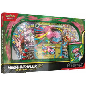 Pokémon Mega-Bisaflor ex Premium-Kollektion – DE