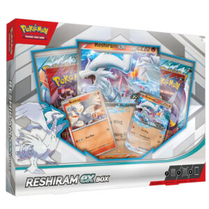 Pokémon Reshiram ex Kollektion – Deutsch