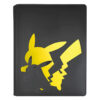Ultra Pro - Elite Series: Pikachu 9-Pocket Zip Pro-Binder (Sammelkartenordner)