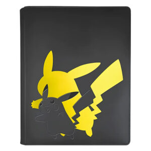 Ultra Pro - Elite Series: Pikachu 9-Pocket Zip Pro-Binder (Sammelkartenordner)